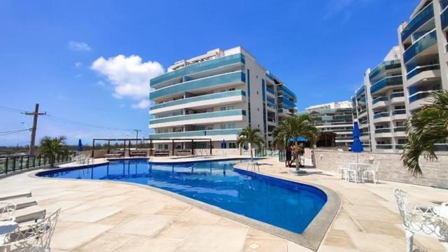 Praia Grande Le Bon Vivant 306 Арраял-ду-Кабу Экстерьер фото