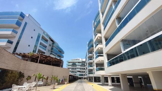 Praia Grande Le Bon Vivant 306 Арраял-ду-Кабу Экстерьер фото