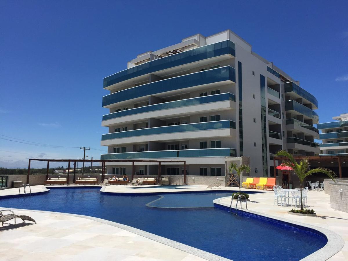 Praia Grande Le Bon Vivant 306 Арраял-ду-Кабу Экстерьер фото